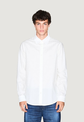Armani exchange camicia uomo - armani,