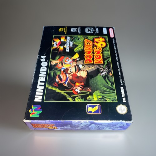 Donkey kong nintendo n64 - donkey, 64