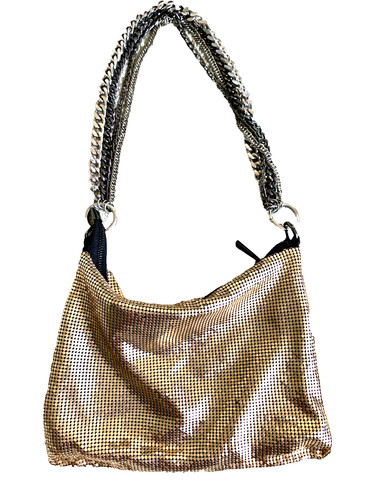 Topshop borsa vintage maglia - topshop,