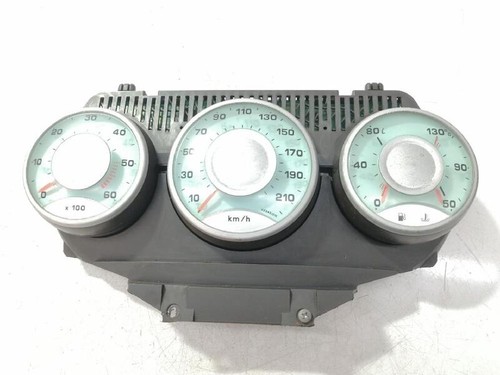 Cuadro instrumentos fiat - de,