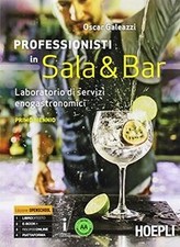 Professionisti in sala  bar