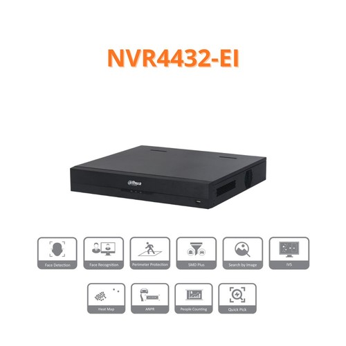 Dahua nvr registratore 32 - dahua,