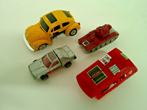 Vintage transformers - vintage, g1