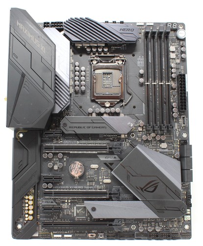 Asus rog maximus - asus,