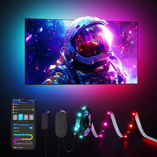 Led backlight intelligenti - tv,