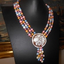 FAVOLOSA Collana perle