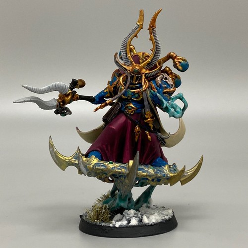 Ahriman stregone mille - ahriman,