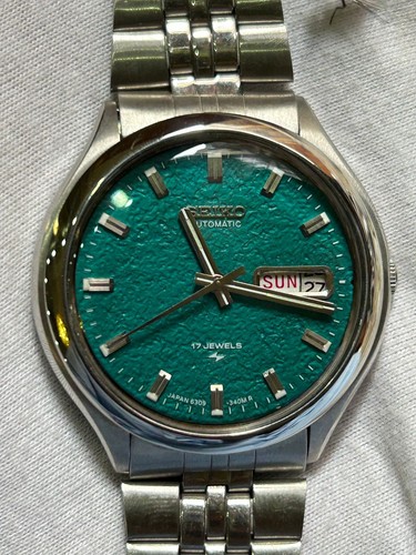 Orologio automatico vintage