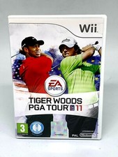 VIDEOGIOCO TIGER WOODS PGA TOUR 11 NINTENDO WII G5402