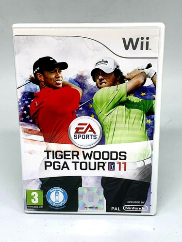 Videogioco tiger woods pga - woods,