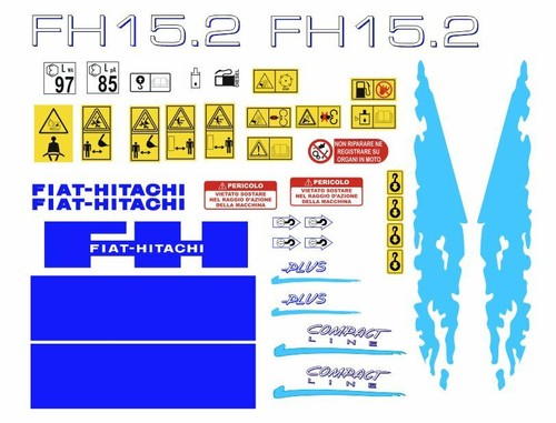 Fiat hitachi 2 - fiat-hitachi, fh