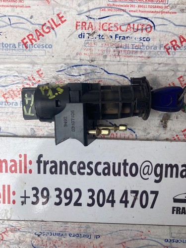 Blocca sterzo fiat punto 3 - fiat, 1.3