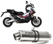 Terminale Scarico Storm by