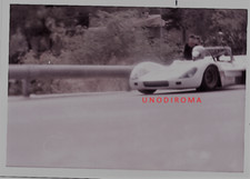 PRIMI ANNI '70 AMS 1000 SPORT PROTOTIPO IN GARA IN SALITA CRONOSCALATA FOTO ORIG