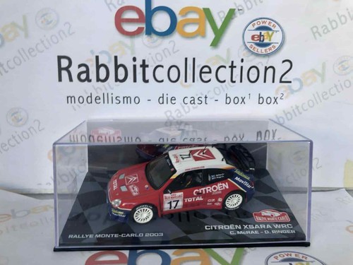 Die cast citroen xsara - die,