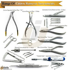 Pistola rimozione corona