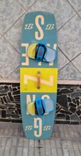 Kite surf tavola North trapezio+ ala naish park 10