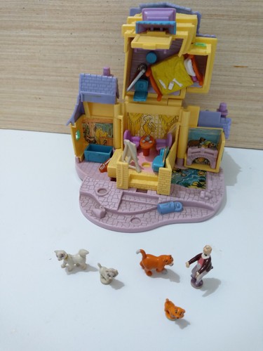Raro polly pocket - raro,