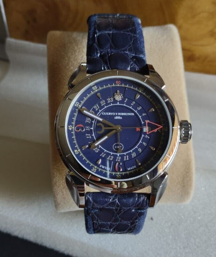 Cuervo sobrinos vuelo - y, gmt