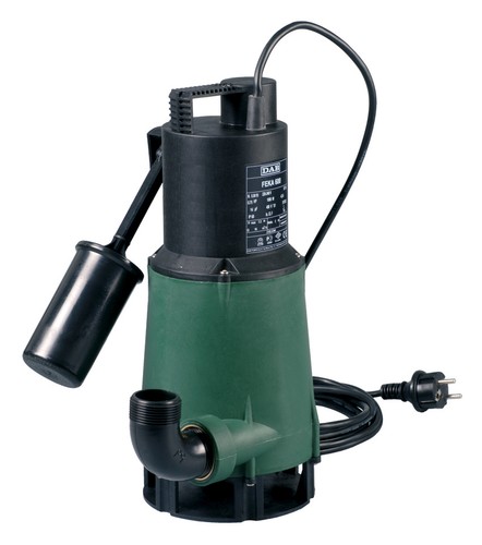 Dab feka 600 pompa - feka,