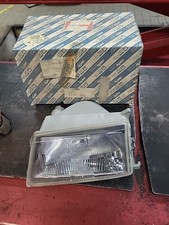 FANALE ANTERIORE SINISTRO ORIG. AUTOBIANCHI Y10 CARELLO 7717887 35630.756 NUOVO