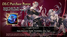 Granblue Fantasy GBVS Lapis