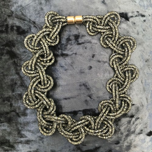 Collana bigiotteria girocollo - collana,