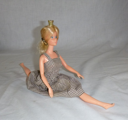Barbie ballerina mattel - barbie,