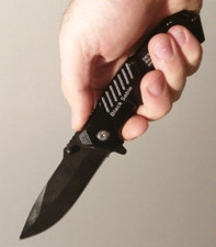 7.87" Tactical Spring Assisted