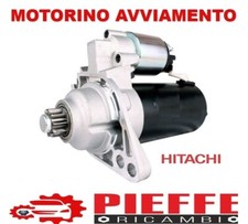 Motorino d'avviamento  HITACHI