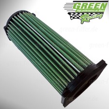 Filtro aria sportivo - verde,