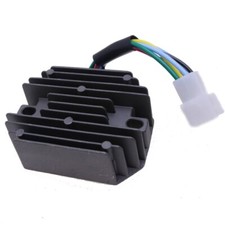 New 12V Voltage Regulator for