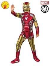 Iron Man Classic Costume - 6-8