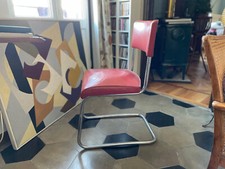 sedia COVA MILANO ROMA chair POLTRONCINA MID CENTURY  RAZIONALISMO BAUHAUS