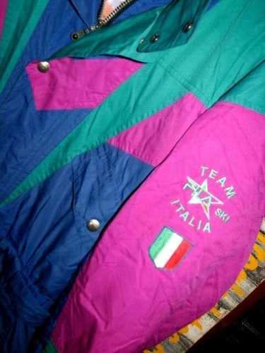 Vintage fila tomba team - fila, a.