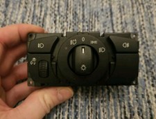 Comando accensione regolazione luci BMW Serie 5 E 60- E61 2003-2010. 6 953 735