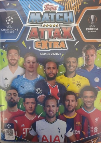 Topps match attax champions - attax,