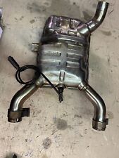 CATALIZZATORE SCARICO MARMITTA  ORIGINALE BMW R 1150 GS.      Rif.   N 140