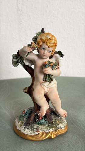 Splendido putto porcellana - splendido,