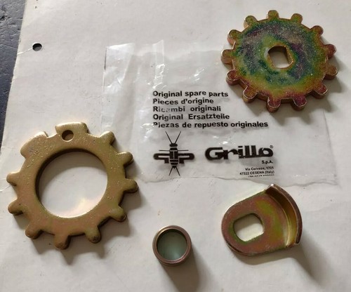 Ricambi originali pinza - originali,