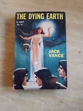 1950 Hillman #41 THE DYING EARTH Jack Vance   FIRST Ed. Paperback BOOK