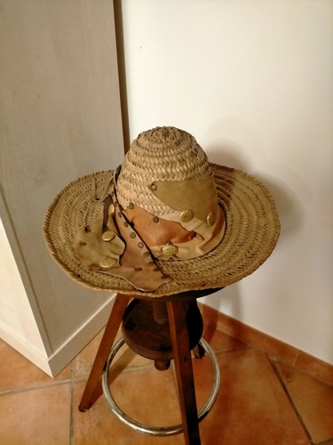 Sombrero messicano originale - messicano,