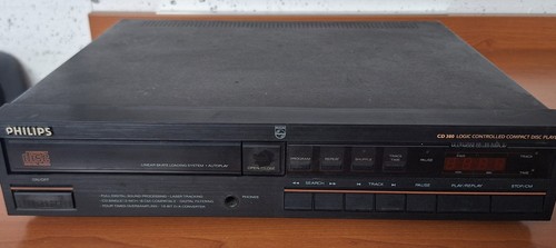 Lettore philips 380 - cd,