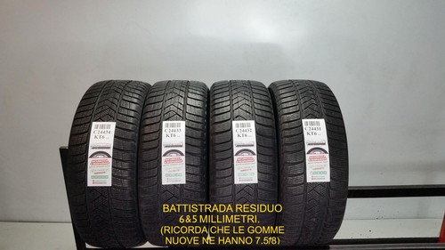 Gomme usate termiche - usate,