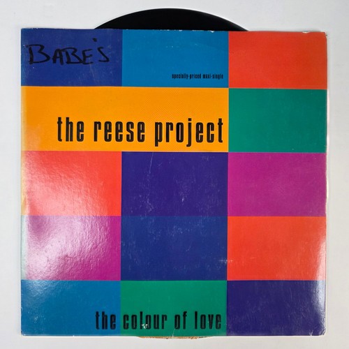 The reese project - the,
