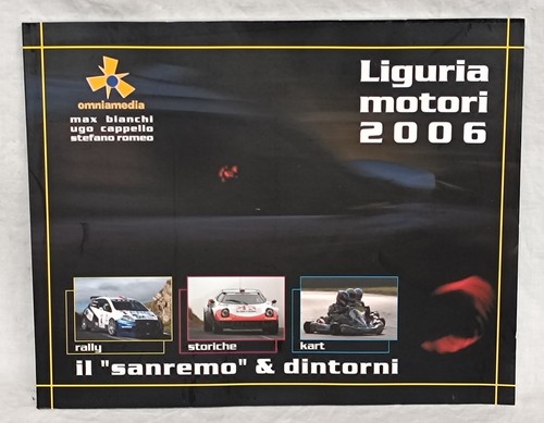 Sanremo dintorni rally - sanremo,