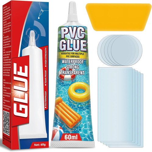 Kit riparazione piscina - piscina, intex
