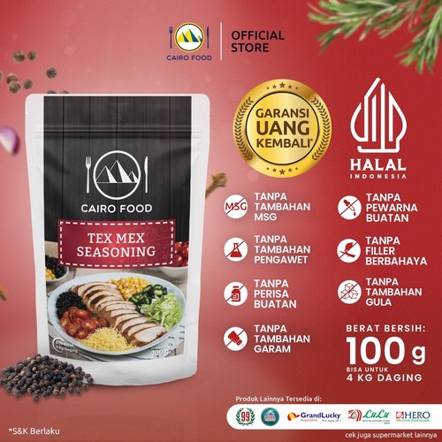 Tex mex miscela spezie - di,