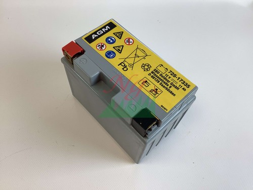 Batteria trattorino tagliaerba