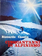 Libro Cinquant'anni di